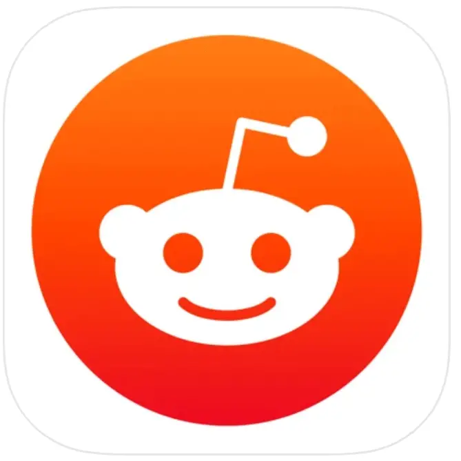 reddit app icon