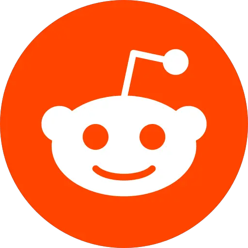reddit main logo
