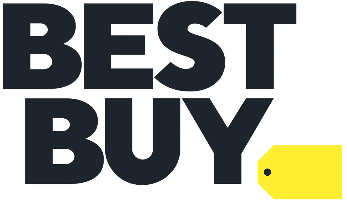 Best Buy black logo
