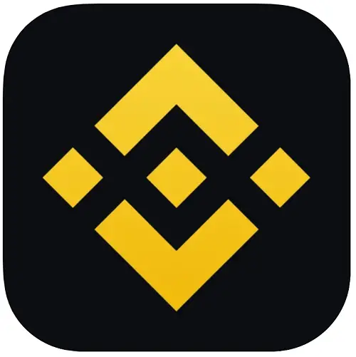 Binance App Icon