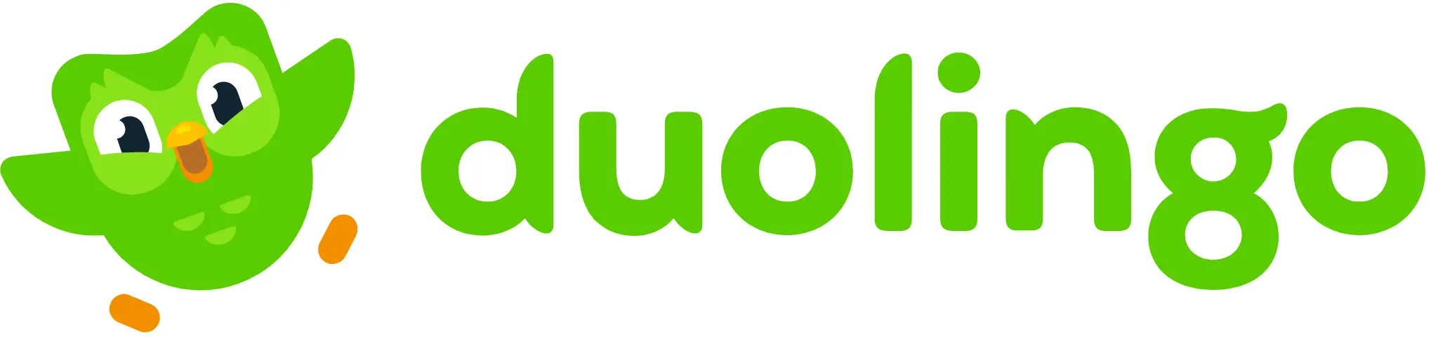 Duolingo wordmark logo