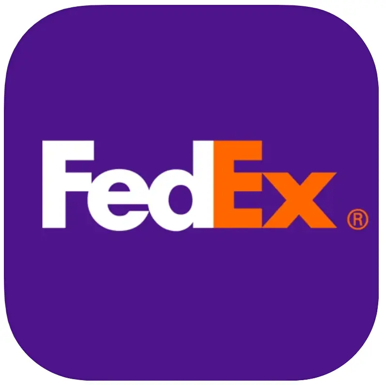 FedEx App Icon