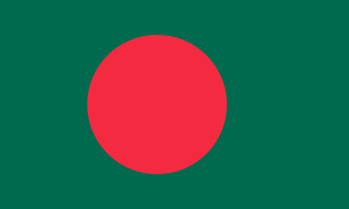 Flag of Bangladesh