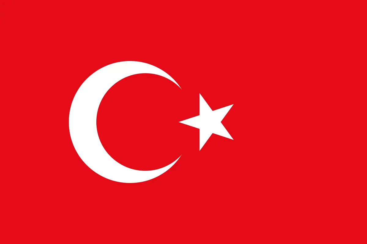 Flag of Turkey