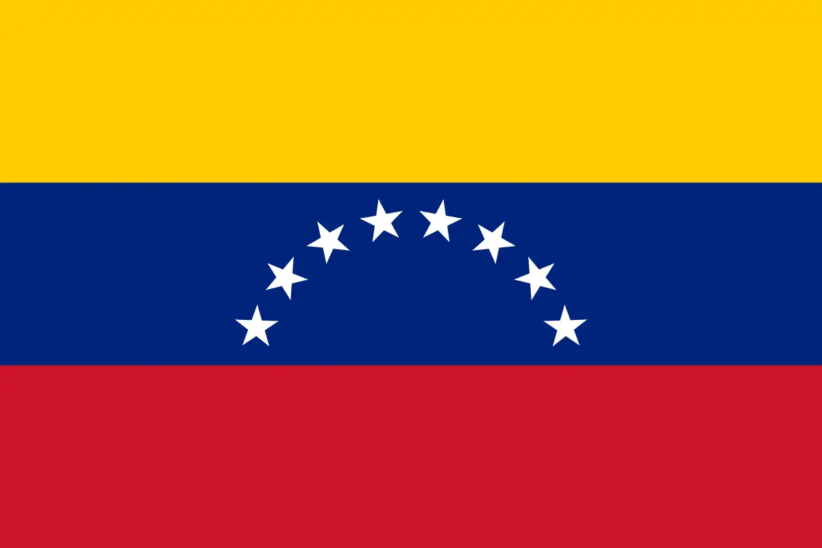 Flag of Venezuela