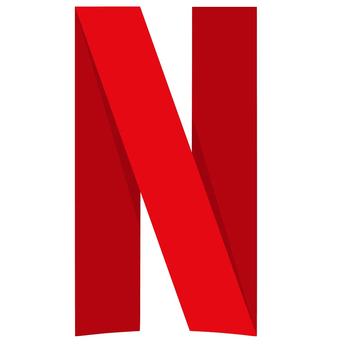 Netflix N Logo.
