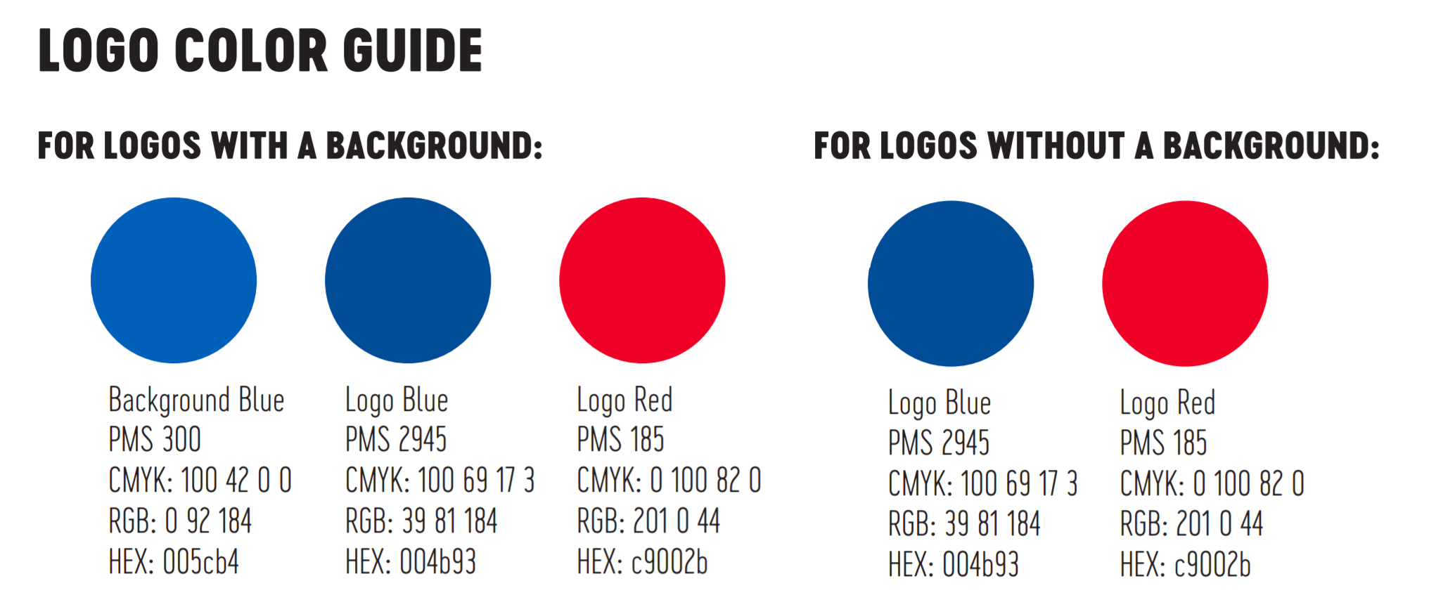 Pepsi Brand Guidelines