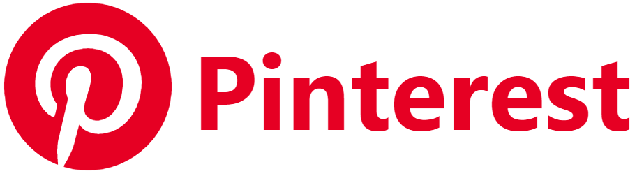 Pinterest Full Logo