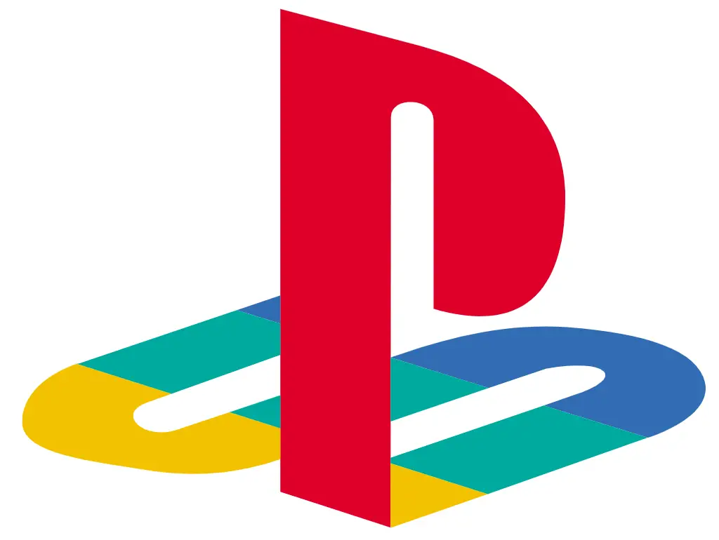 PlayStation 1994-2009 Logo