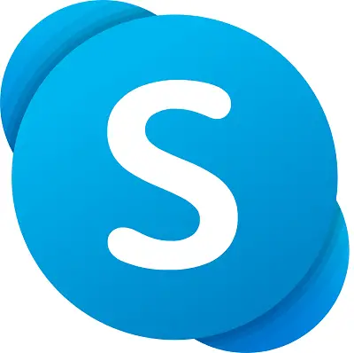 Skype main logo