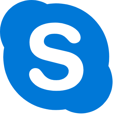 Skype new logo