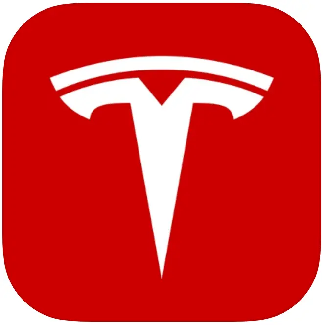 Tesla Mobile App Icon