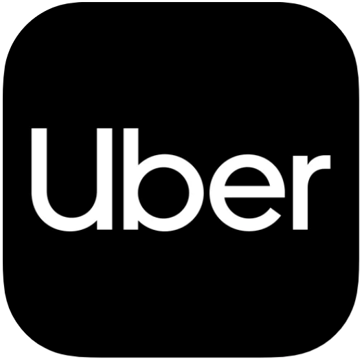 Uber App Icon