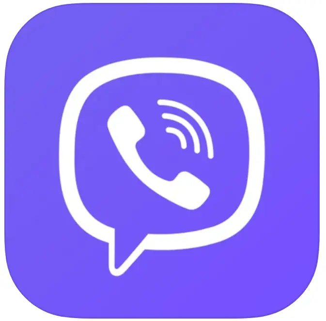 Viber Official App Icon